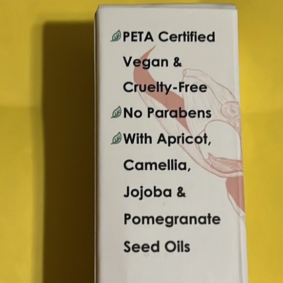 Seraphine botanicals Apricot + Camellia lip serum - Picture 4 of 10